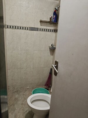 Bathroom in 2 BHK Apartment at Rose Garden, Viman Nagar – for Sale