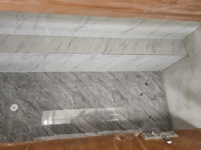 Bathroom, sector 49 3 Bedroom 1240 Sq.Ft. Builder Floor In Sector 49 Faridabad 10128902