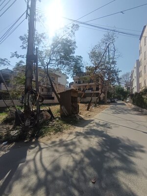  Plot – Exterior View View at Sai Kunj New Palam  vihar, New Palam Vihar Phase 3 - for Sale