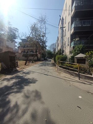  Plot – Exterior View View at Ansal Plaza Gurgaon, Palam Vihar - for Sale