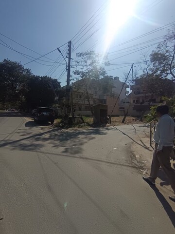  Plot – Exterior View View at Ansal Plaza Gurgaon, Palam Vihar - for Sale