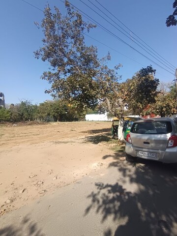  Plot – Exterior View View at Ansal Plaza Gurgaon, Palam Vihar - for Sale