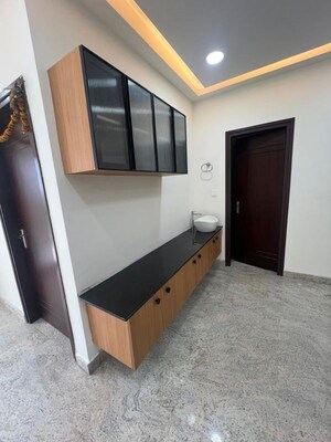 Kitchen in 3 BHK Apartment at Bollineni Bion, Kothaguda – for Rent