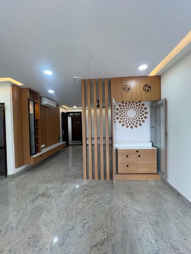Room, bollineni-bion 3 Bedroom 2290 Sq.Ft. Apartment In Kothaguda Hyderabad 10128913