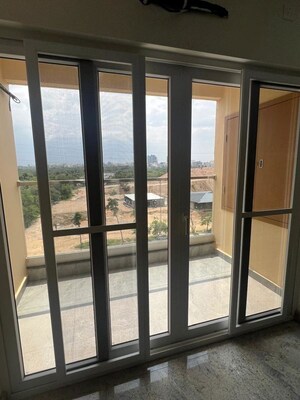 Building Lobby in 3 BHK Apartment at Bollineni Bion, Kothaguda – for Rent