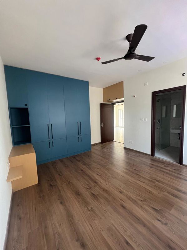 3 BHK + Pooja Room Apartment For Rent in Bollineni Bion