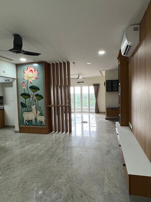 Room in 3 BHK Apartment at Bollineni Bion, Kothaguda – for Rent