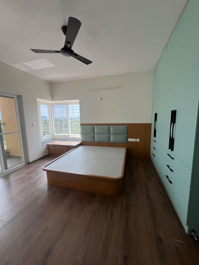 Kitchen, bollineni-bion 3 Bedroom 2290 Sq.Ft. Apartment In Kothaguda Hyderabad 10128913
