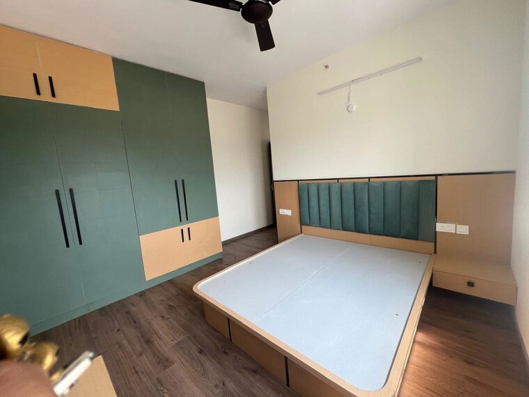 Bedroom, bollineni-bion 3 Bedroom 2290 Sq.Ft. Apartment In Kothaguda Hyderabad 10128913