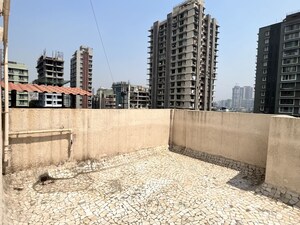 Terrace in 2 BHK Apartment at Fortune Elite Mulund West, Mulund West – for Sale