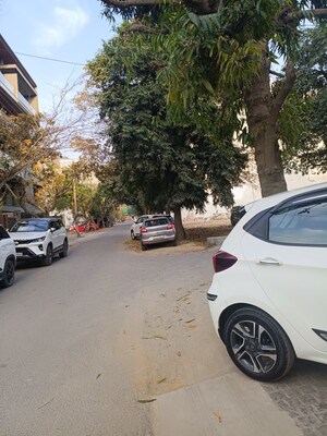  Plot – Exterior View View at Ansal Sushant Apartments, Sushant Lok I - for Sale