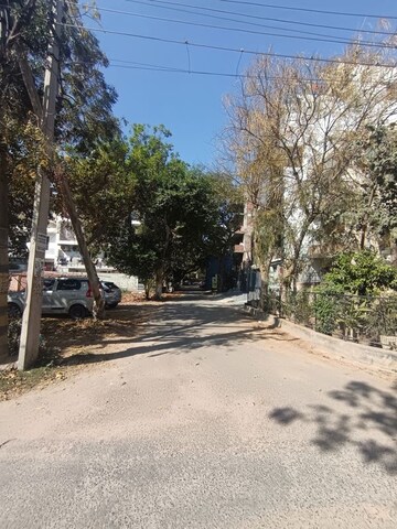  Plot – Exterior View View at Ansal Sushant Apartments, Sushant Lok I - for Sale