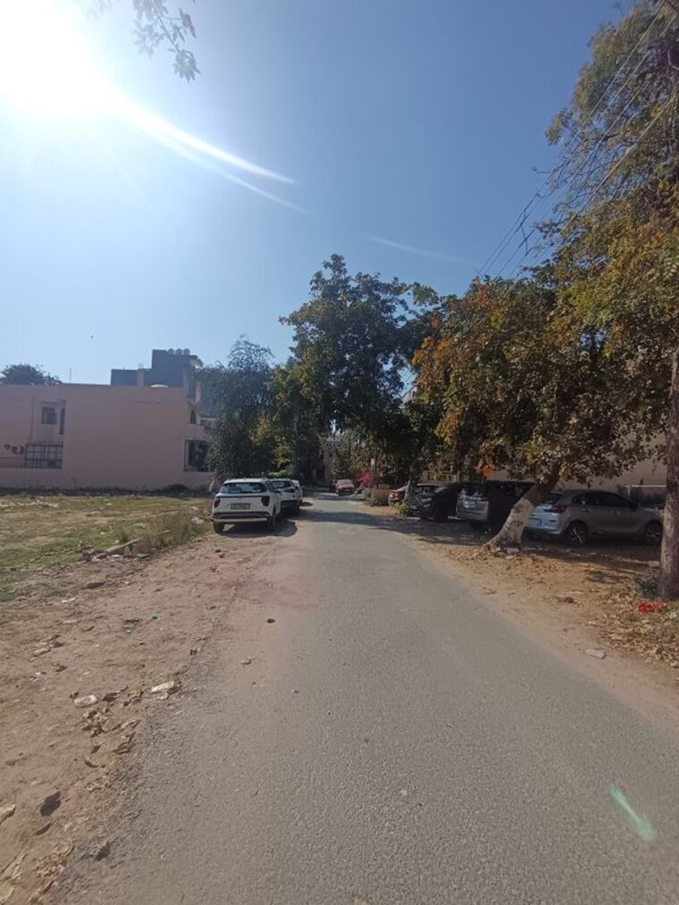 Exterior View, ansal-sushant-apartments  215 Sq.Yd. Plot In Sushant Lok I Gurgaon 10128916