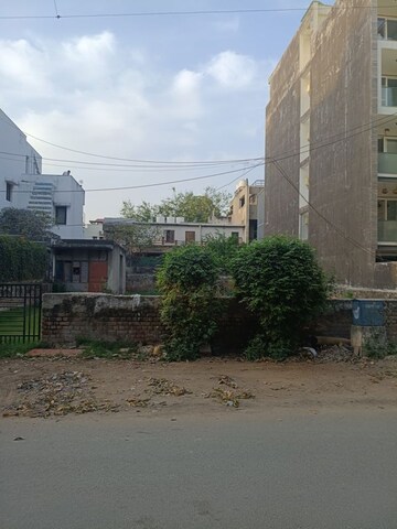  Plot – Exterior View View at Ansal Sushant Apartments, Sushant Lok I - for Sale