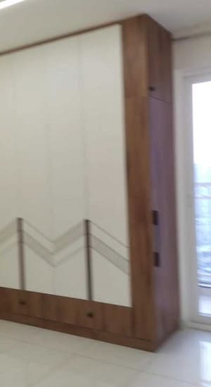 Building Lobby in 3 BHK Apartment at Prestige Beverly Hills, Kokapet – for Rent