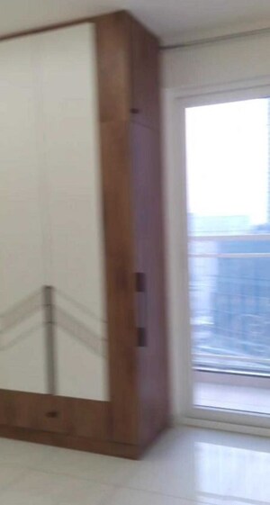 Building Lobby in 3 BHK Apartment at Prestige Beverly Hills, Kokapet – for Rent