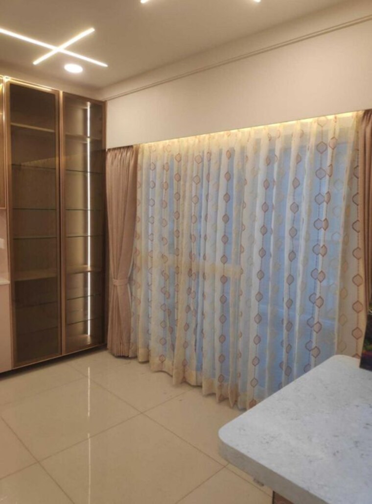 Room, rajapushpa-provincia 3 Bedroom 2020 Sq.Ft. Apartment In Narsingi Hyderabad 10128920