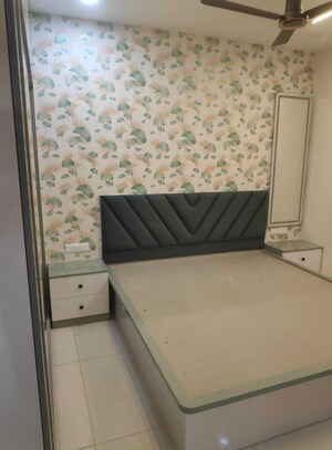 Kitchen in 3 BHK Apartment at Rajapushpa Provincia, Narsingi – for Rent