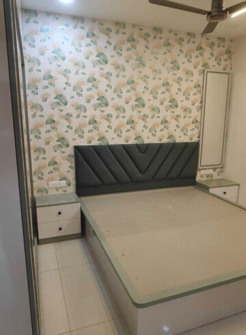 Kitchen in 3 BHK Apartment at Rajapushpa Provincia, Narsingi – for Rent