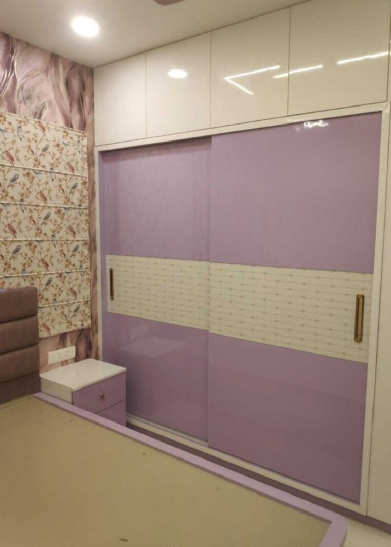 Bathroom, rajapushpa-provincia 3 Bedroom 2020 Sq.Ft. Apartment In Narsingi Hyderabad 10128920