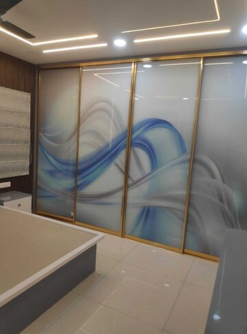 3 BHK Apartment For Rent in Rajapushpa Provincia, Narsingi