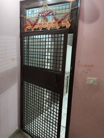 Staircase in 3 BHK Builder Floor at Jivan Park – for Rent