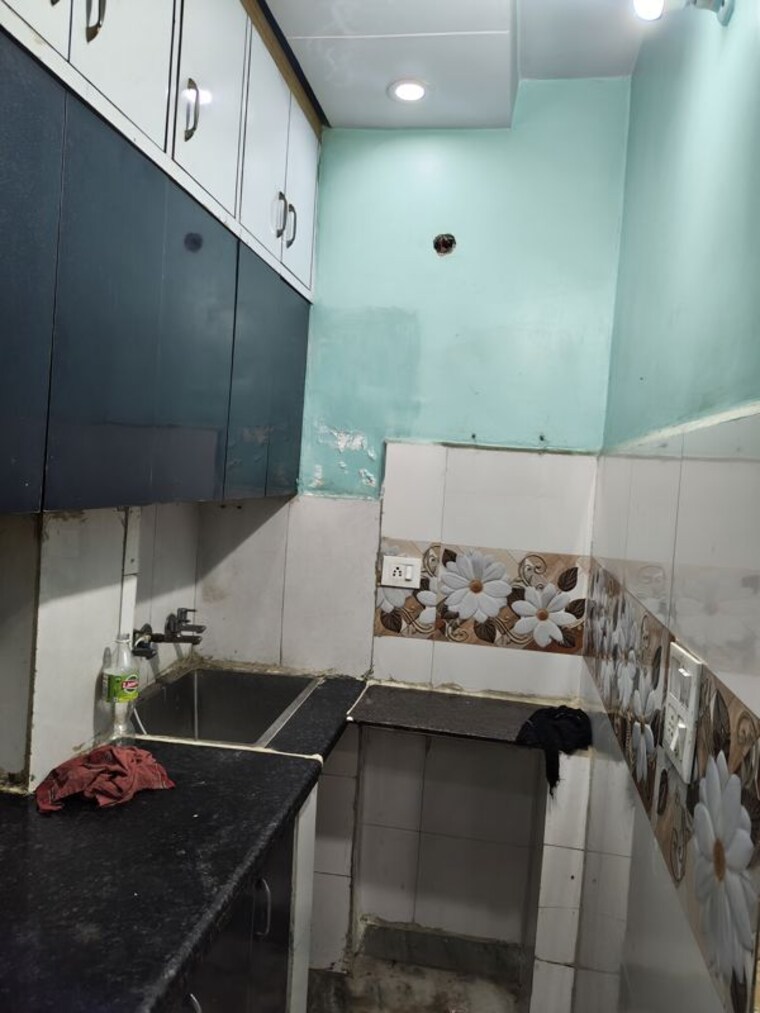 Kitchen, bindapur 3 Bedroom 100 Sq.Mt. Builder Floor In Bindapur Delhi 10128925