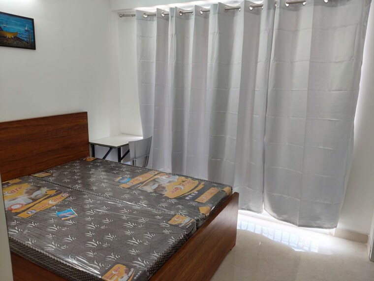 Bedroom, signature-global-proxima 2 Bedroom 665 Sq.Ft. Apartment In Sector 89 Gurgaon 10128926