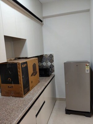 Kitchen in 2 BHK Apartment at Signature Global Proxima, Sector 89 – for Rent