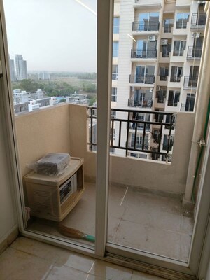 Balcony in 2 BHK Apartment at Signature Global Proxima, Sector 89 – for Rent