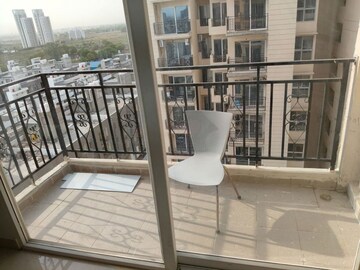 Balcony in 2 BHK Apartment at Signature Global Proxima, Sector 89 – for Rent