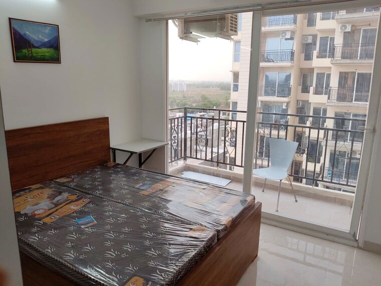 Bedroom, signature-global-proxima 2 Bedroom 685 Sq.Ft. Apartment In Sector 89 Gurgaon 10128930