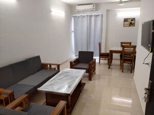 Master Bedroom in 2 BHK Apartment at Signature Global Proxima, Sector 89 – for Rent