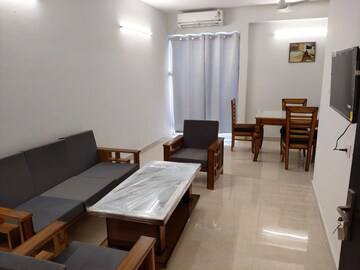 Master Bedroom in 2 BHK Apartment at Signature Global Proxima, Sector 89 – for Rent