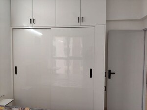 Bathroom in 2 BHK Apartment at Signature Global Proxima, Sector 89 – for Rent
