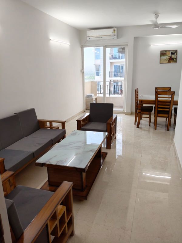 2 BHK Apartment For Rent in Signature Global Proxima
