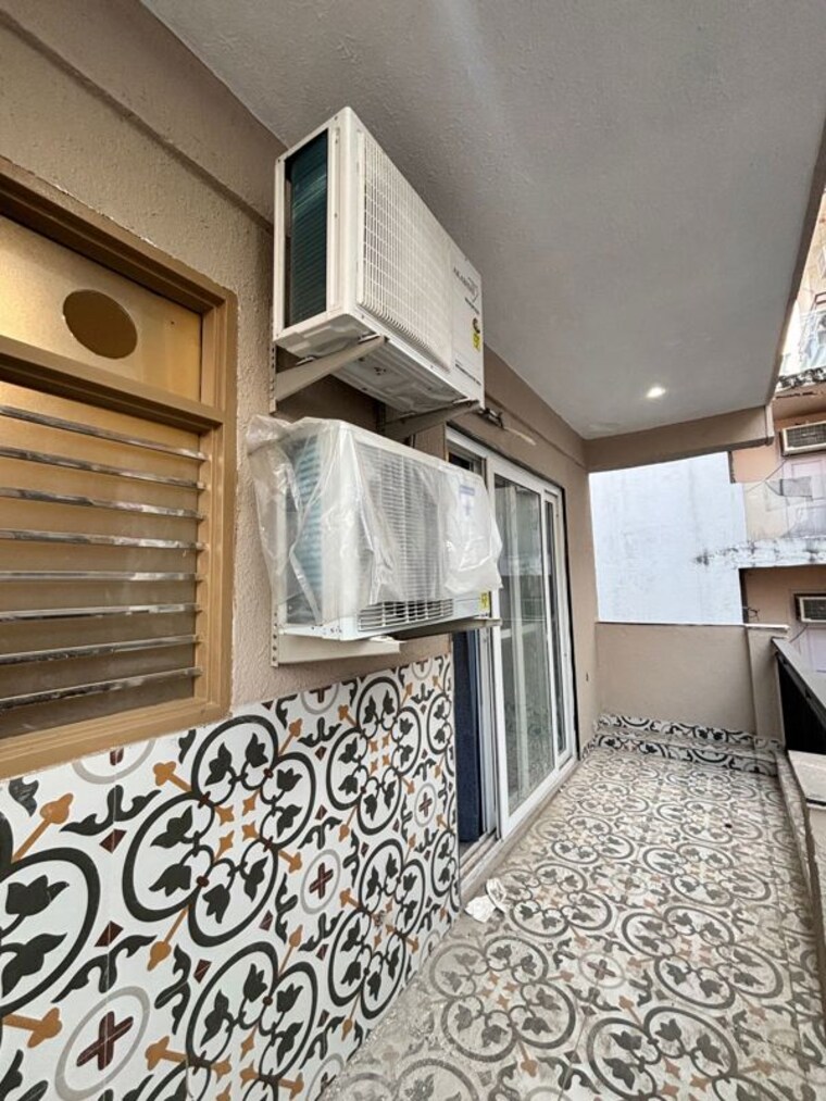 Exterior View, dlf city phase 3 1 Bedroom 700 Sq.Ft. Builder Floor In Dlf City Phase 3 Gurgaon 10128932