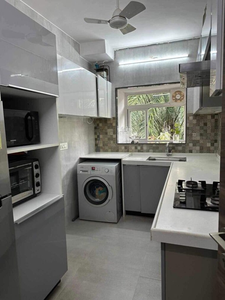 Kitchen, andheri west 2 Bedroom 753 Sq.Ft. Apartment In Andheri West Mumbai 10128935