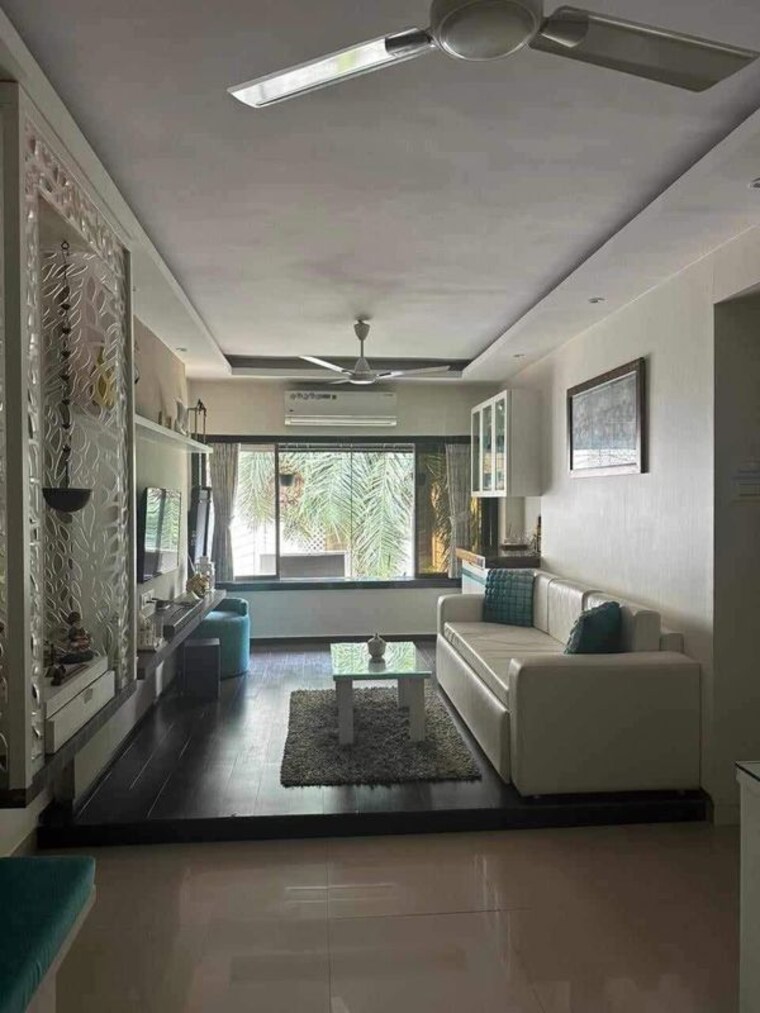 Living Room, andheri west 2 Bedroom 753 Sq.Ft. Apartment In Andheri West Mumbai 10128935