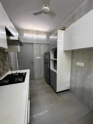Kitchen in 2 BHK Apartment at Andheri West – for Rent
