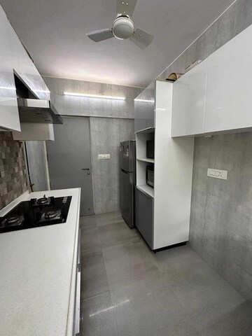 Kitchen in 2 BHK Apartment at Andheri West – for Rent