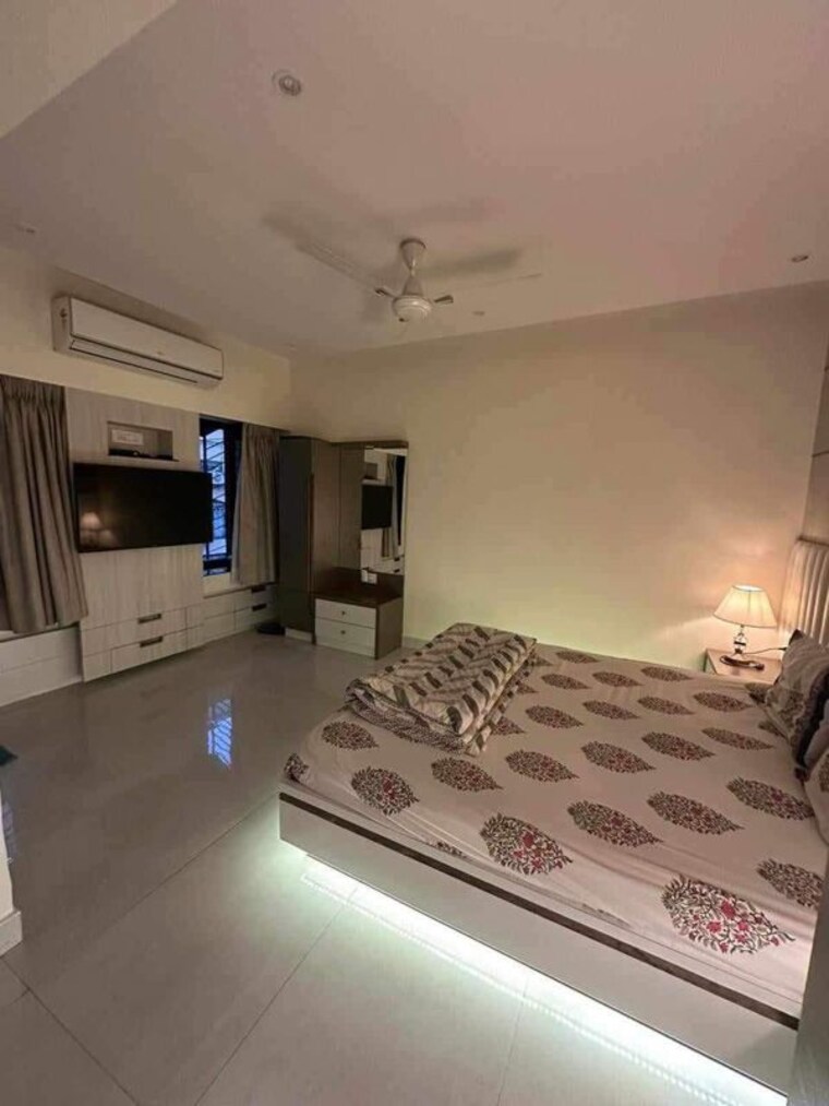Bedroom, andheri west 2 Bedroom 753 Sq.Ft. Apartment In Andheri West Mumbai 10128935