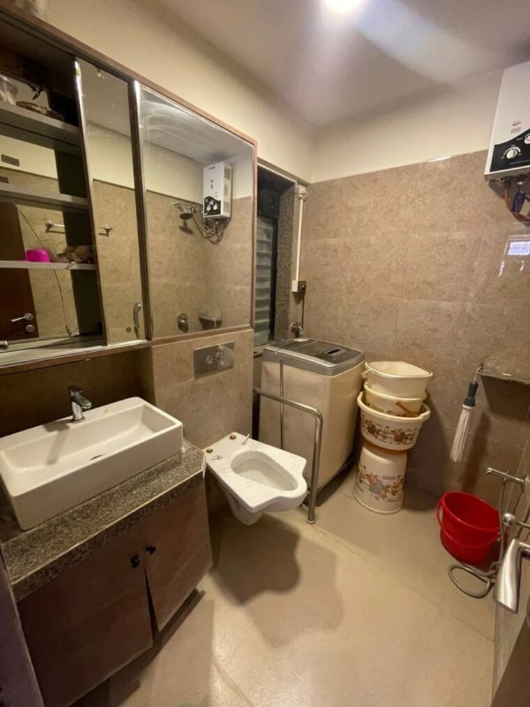 Master Bedroom, andheri west 2 Bedroom 713 Sq.Ft. Apartment In Andheri West Mumbai 10128937