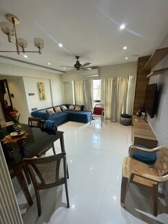 2 BHK Apartment For Rent in Andheri West