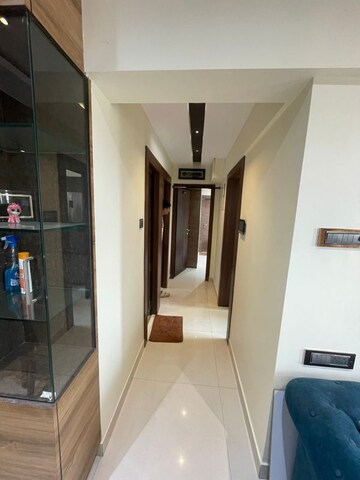 Building Lobby in 2 BHK Apartment at Andheri West – for Rent