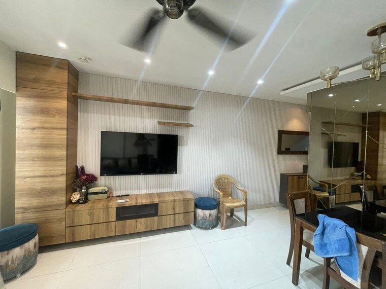 Living Room, andheri west 2 Bedroom 713 Sq.Ft. Apartment In Andheri West Mumbai 10128937