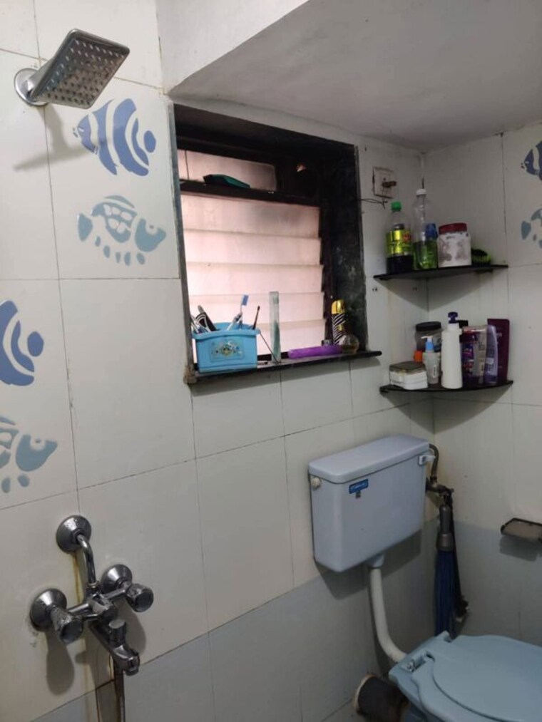 Master Bedroom, andheri west 1.5 Bedroom 593 Sq.Ft. Apartment In Andheri West Mumbai 10128938