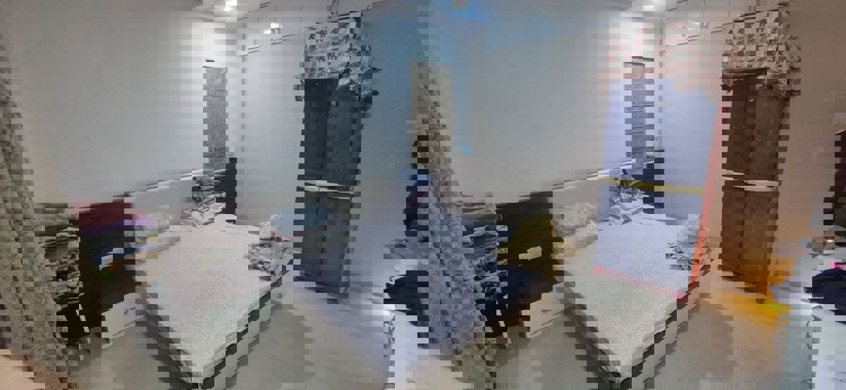 3 BHK + Pooja Room 1495 Sq.Ft. Apartment in Rohan Mithila