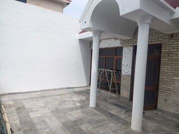 Terrace in 4 BHK Independent House at Sector 71 – for Sale