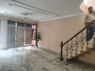 Living Room in 4 BHK Independent House at Sector 71 – for Sale
